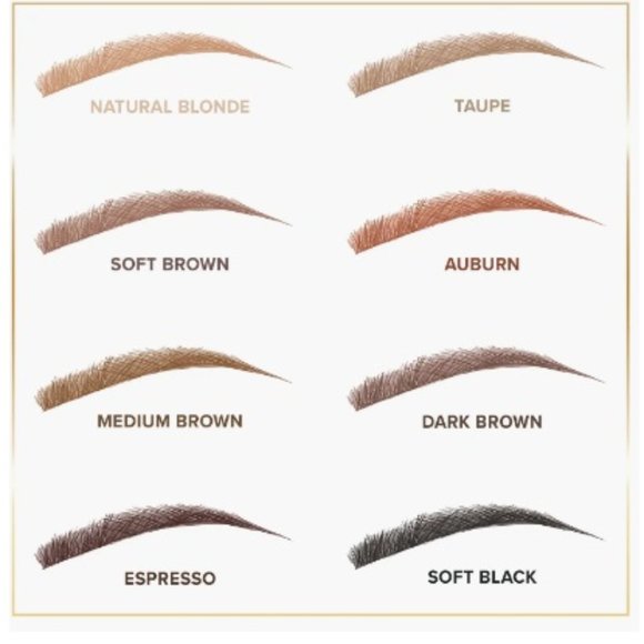 Too Faced Super Fine Brow Detailer Eyebrow Pencil - Picture 2 of 2